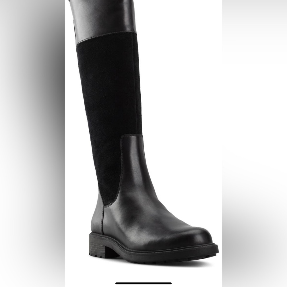 Clarks Orinoco2 Waterproof Riding Boot